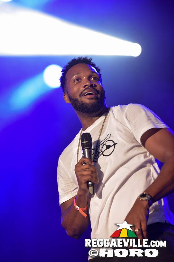 Agent Sasco & Richie Spice