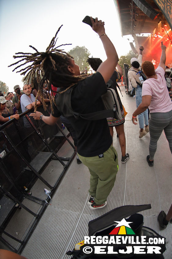 Agent Sasco & Richie Spice