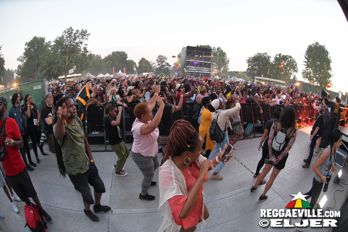 Agent Sasco & Richie Spice