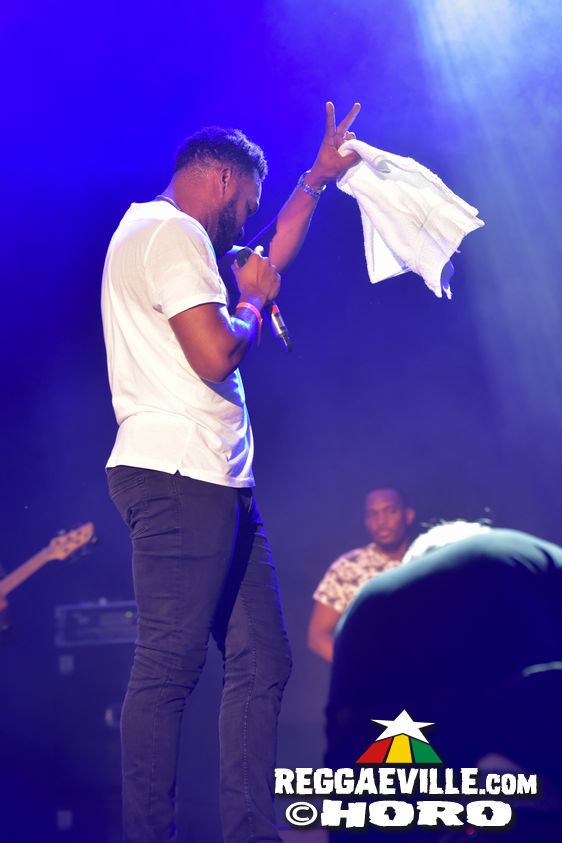 Agent Sasco & Richie Spice