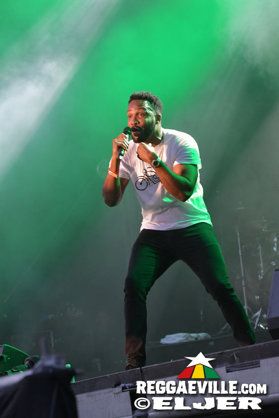 Agent Sasco & Richie Spice