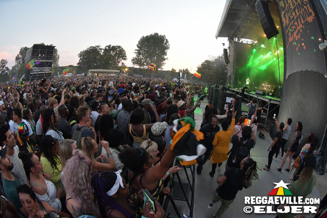 Agent Sasco & Richie Spice