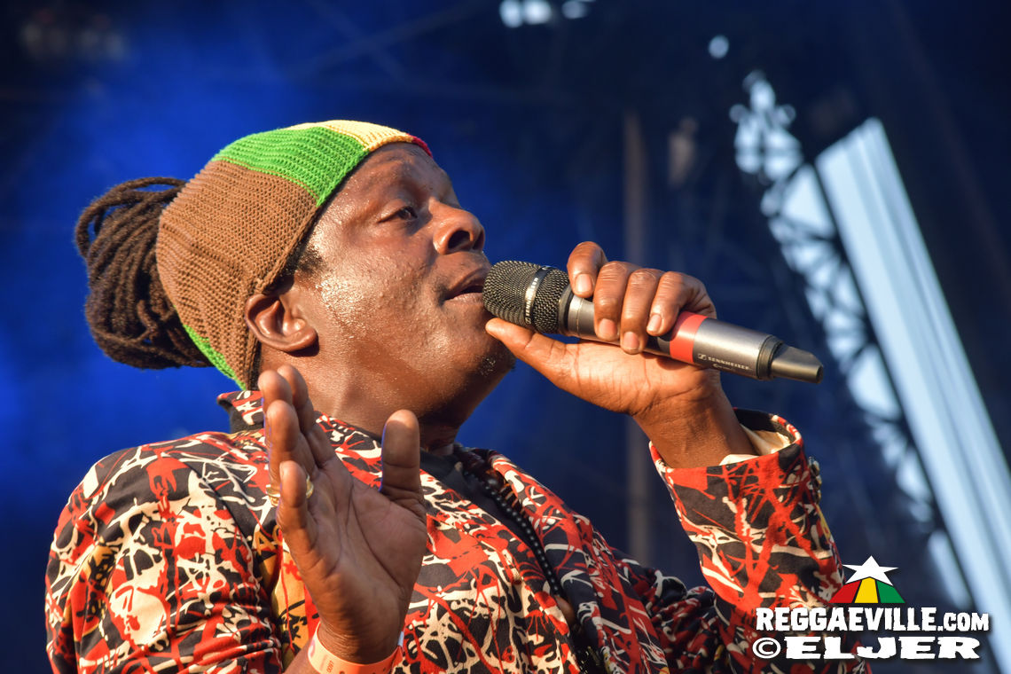 Agent Sasco & Richie Spice