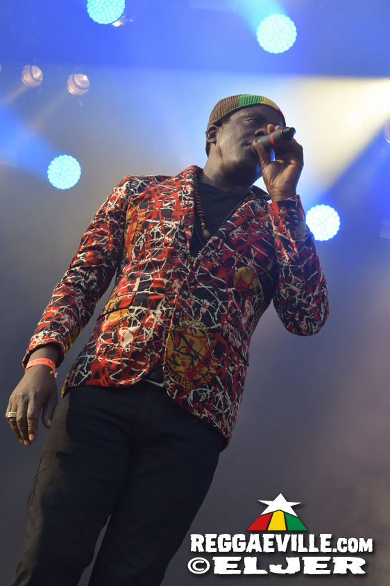 Agent Sasco & Richie Spice