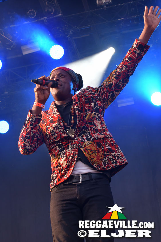 Agent Sasco & Richie Spice