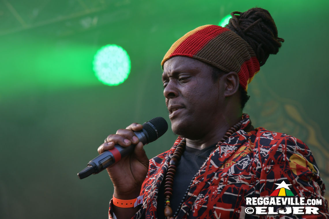 Agent Sasco & Richie Spice