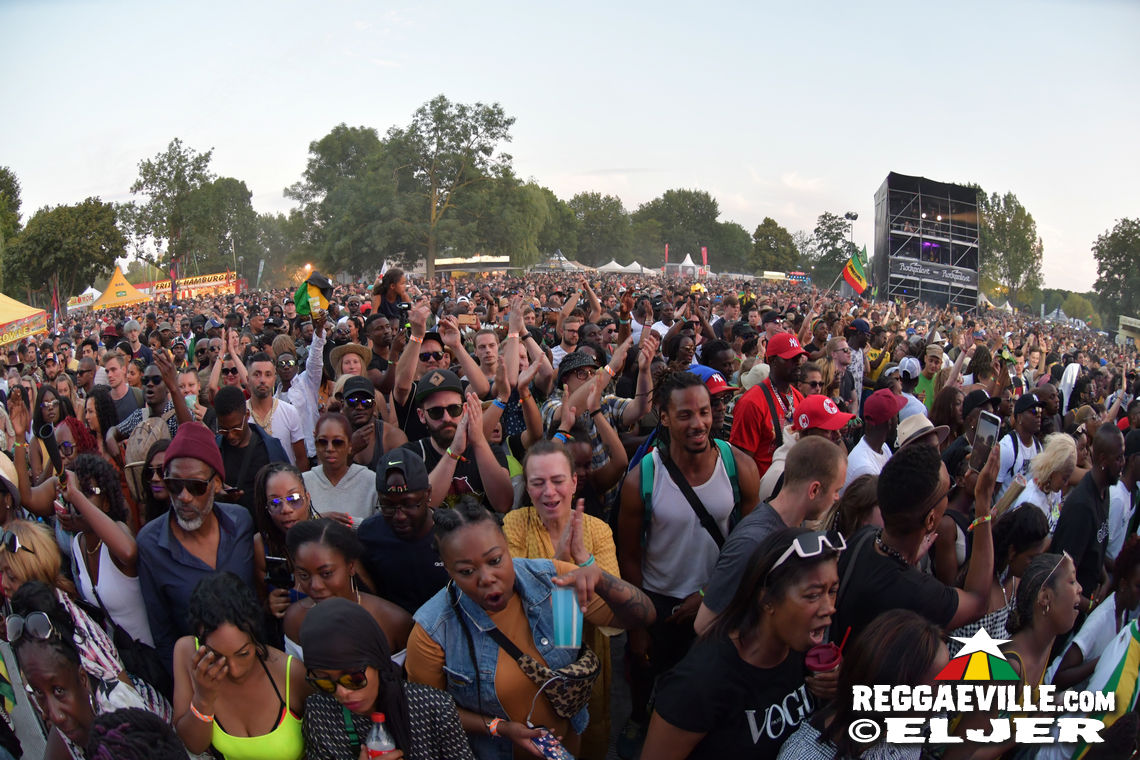 Agent Sasco & Richie Spice