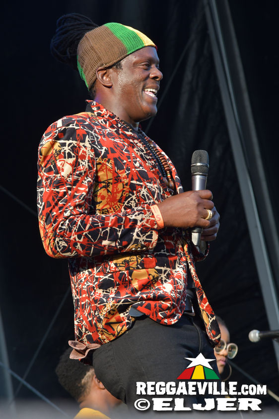 Agent Sasco & Richie Spice