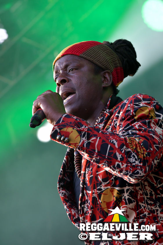 Agent Sasco & Richie Spice