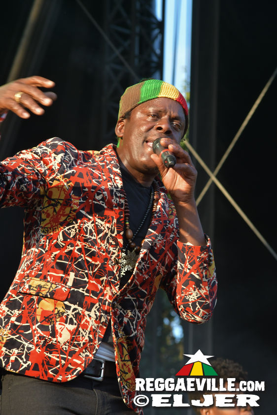 Agent Sasco & Richie Spice