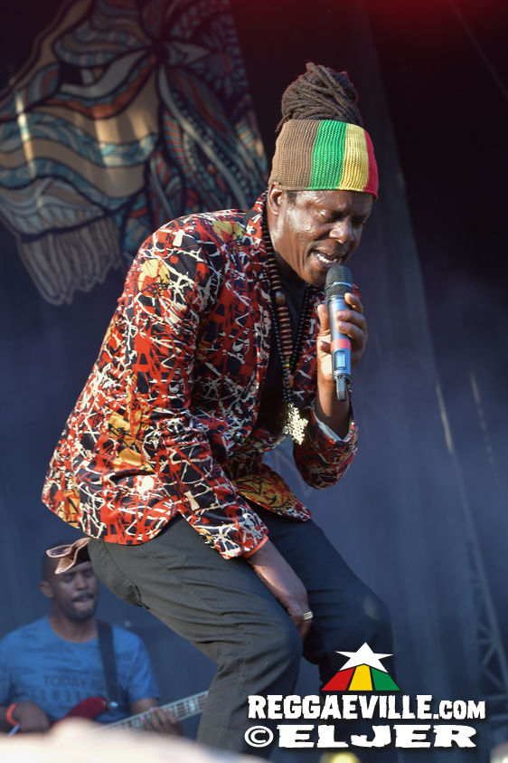 Agent Sasco & Richie Spice