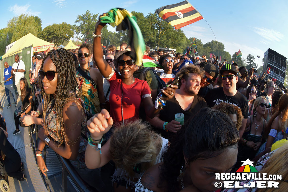 Agent Sasco & Richie Spice