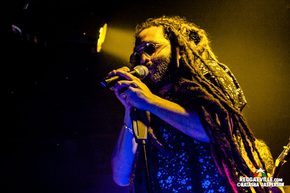 Alborosie, Johnny Dread & Junglist Sanchez