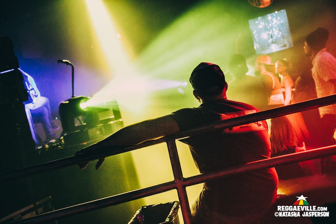 Alborosie, Johnny Dread & Junglist Sanchez