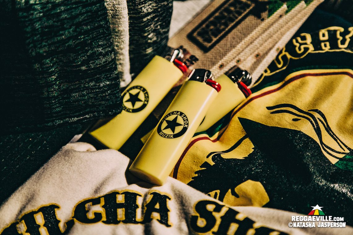 Alborosie, Johnny Dread & Junglist Sanchez