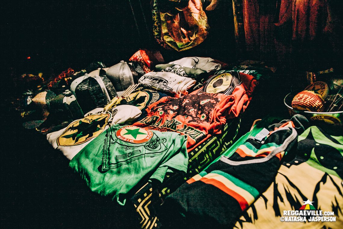 Alborosie, Johnny Dread & Junglist Sanchez