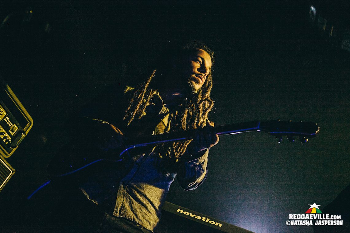 Alborosie, Johnny Dread & Junglist Sanchez