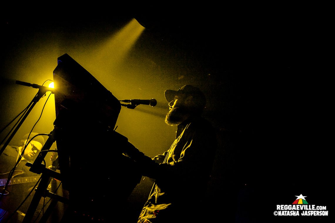 Alborosie, Johnny Dread & Junglist Sanchez