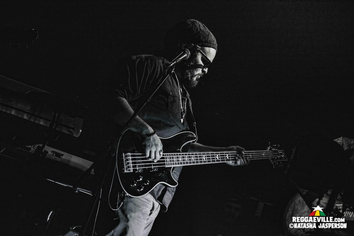 Alborosie, Johnny Dread & Junglist Sanchez