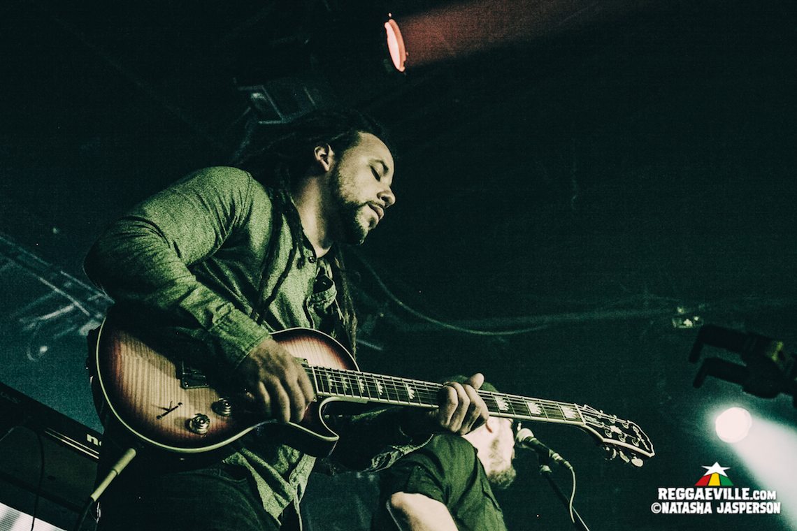 Alborosie, Johnny Dread & Junglist Sanchez