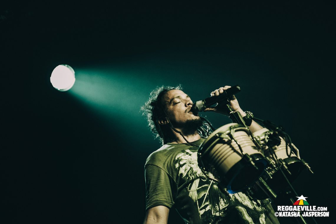 Alborosie, Johnny Dread & Junglist Sanchez