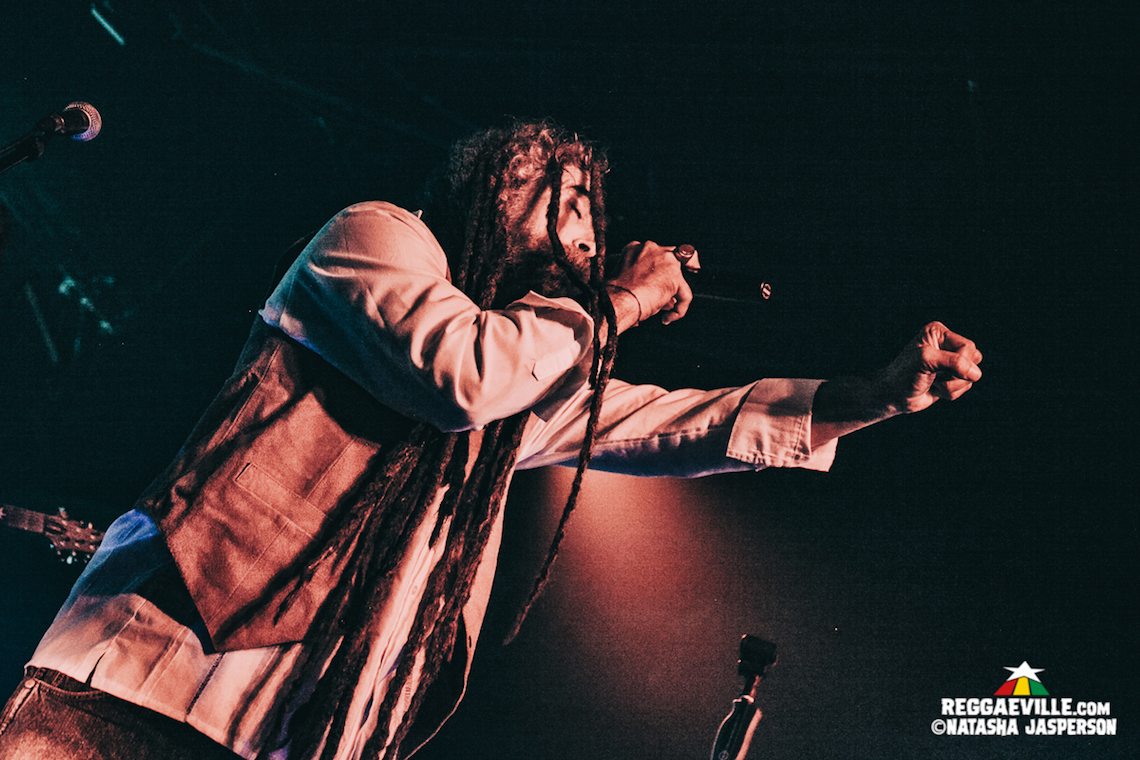 Alborosie, Johnny Dread & Junglist Sanchez