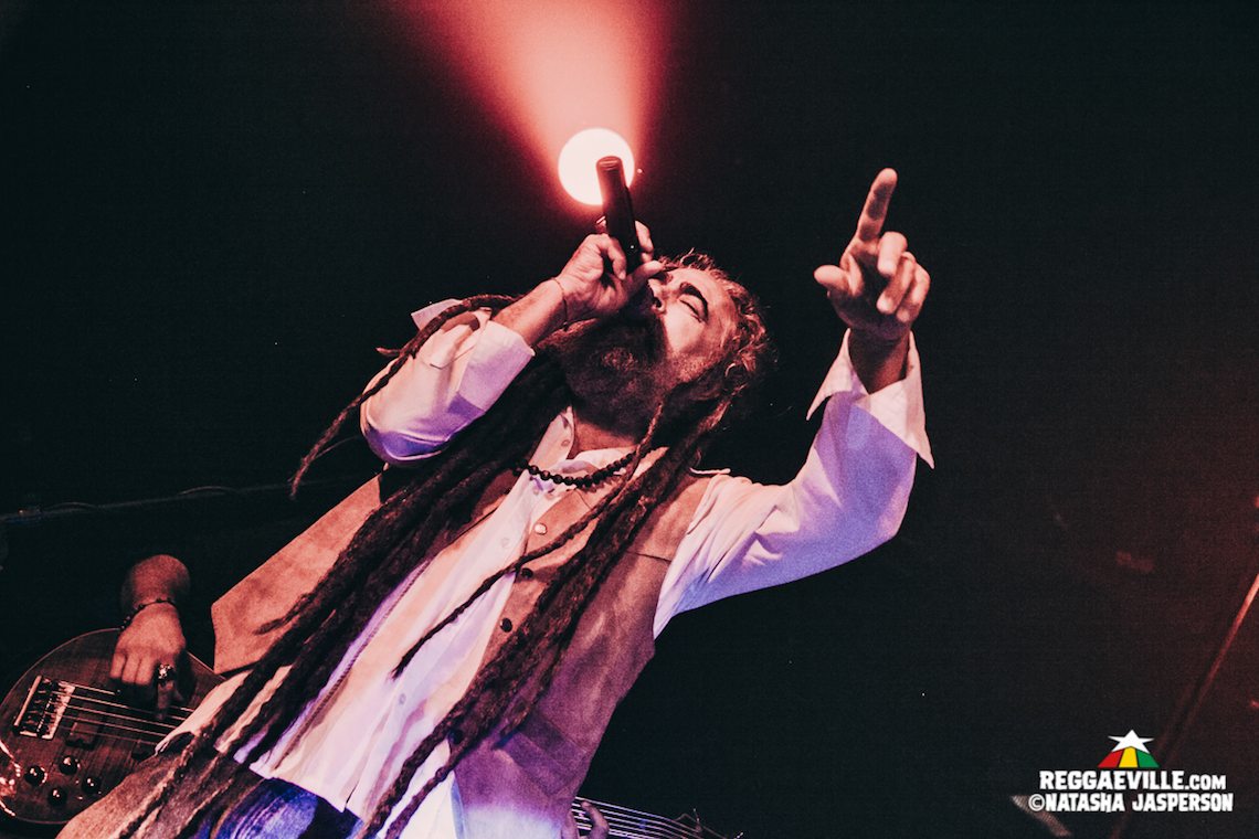 Alborosie, Johnny Dread & Junglist Sanchez