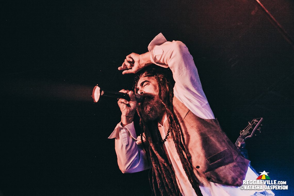 Alborosie, Johnny Dread & Junglist Sanchez