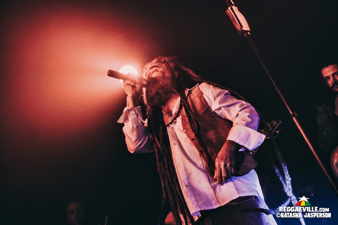 Alborosie, Johnny Dread & Junglist Sanchez