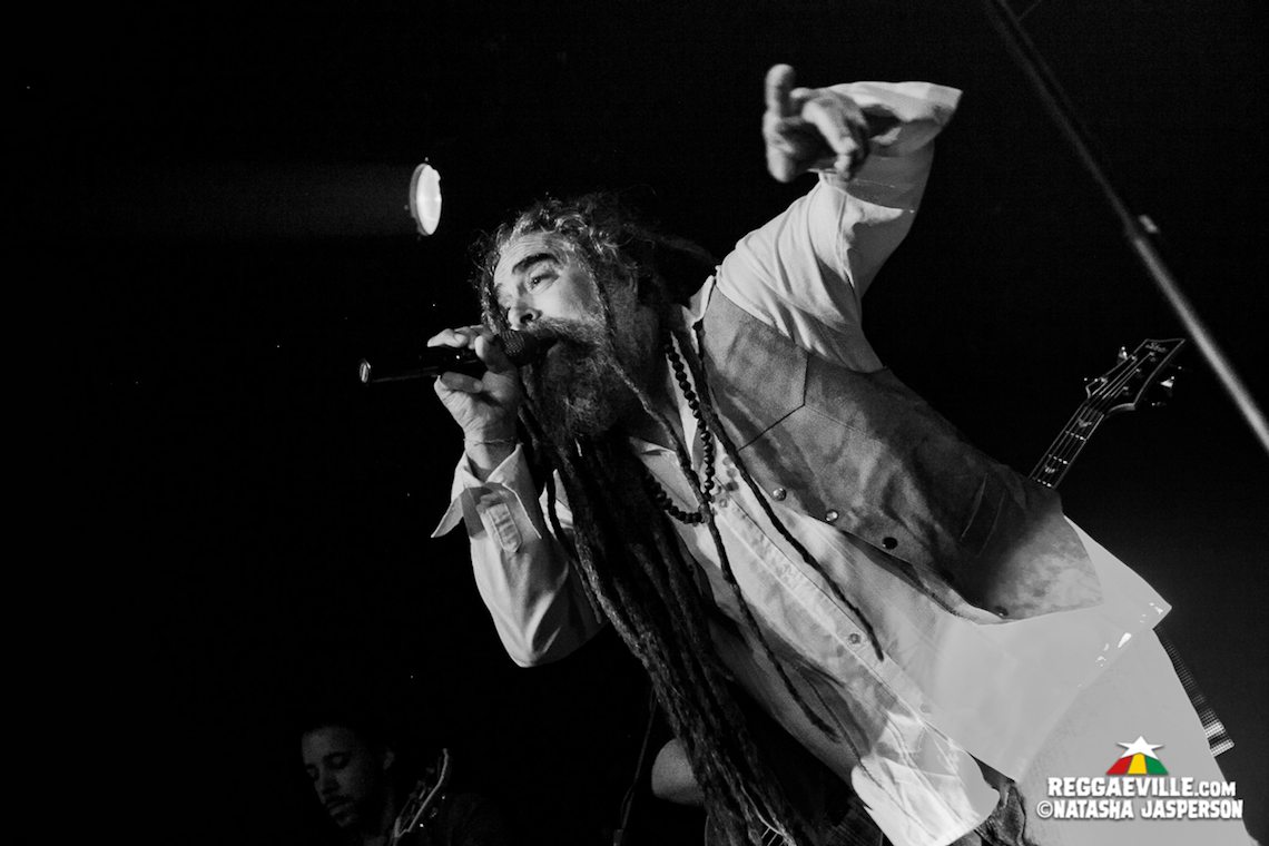 Alborosie, Johnny Dread & Junglist Sanchez