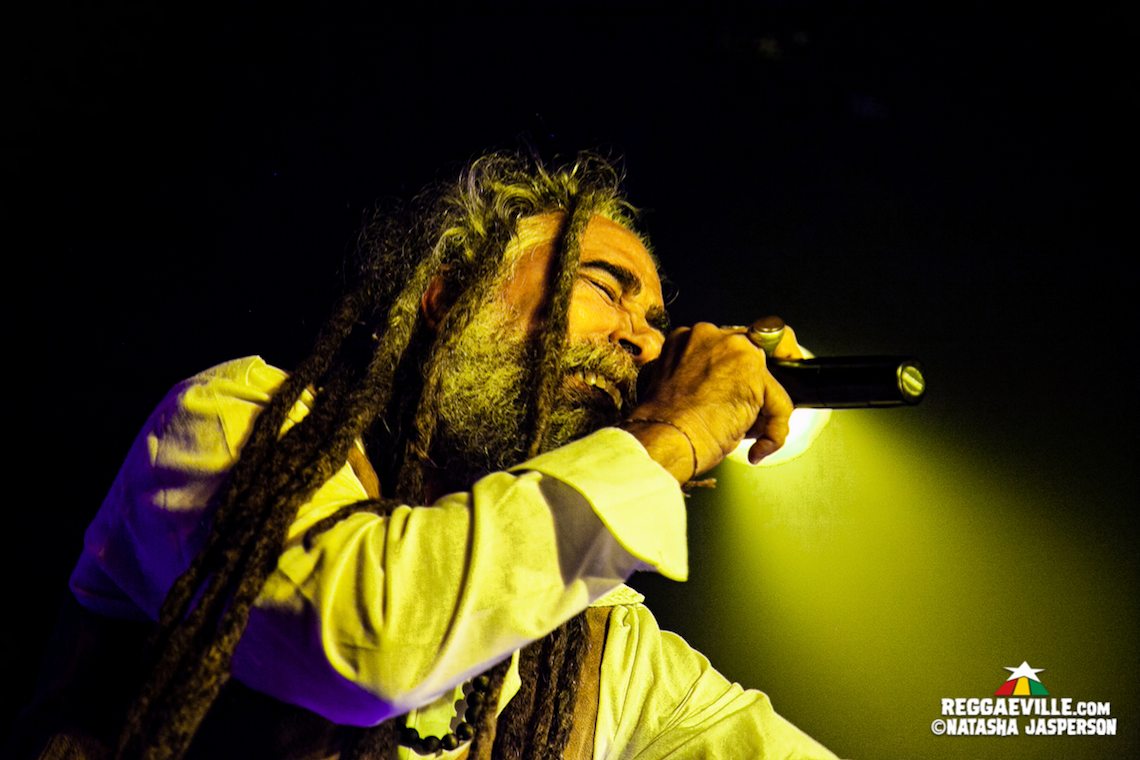 Alborosie, Johnny Dread & Junglist Sanchez