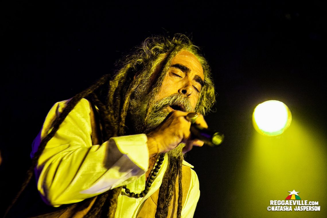 Alborosie, Johnny Dread & Junglist Sanchez