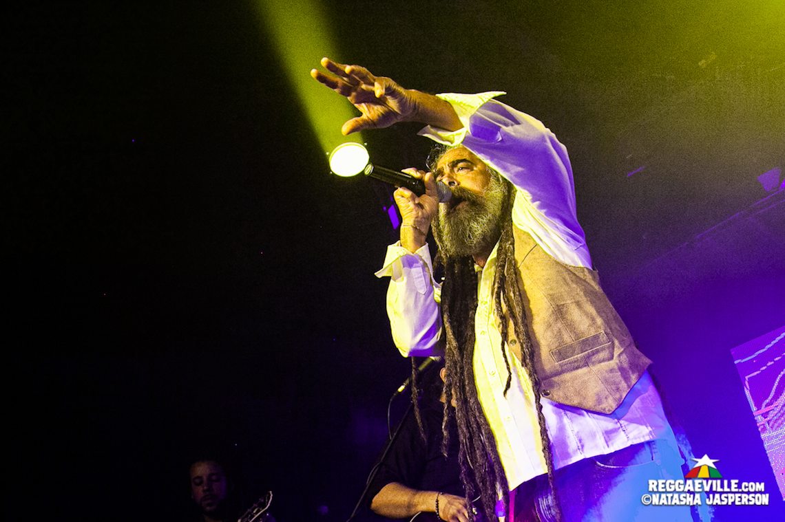 Alborosie, Johnny Dread & Junglist Sanchez