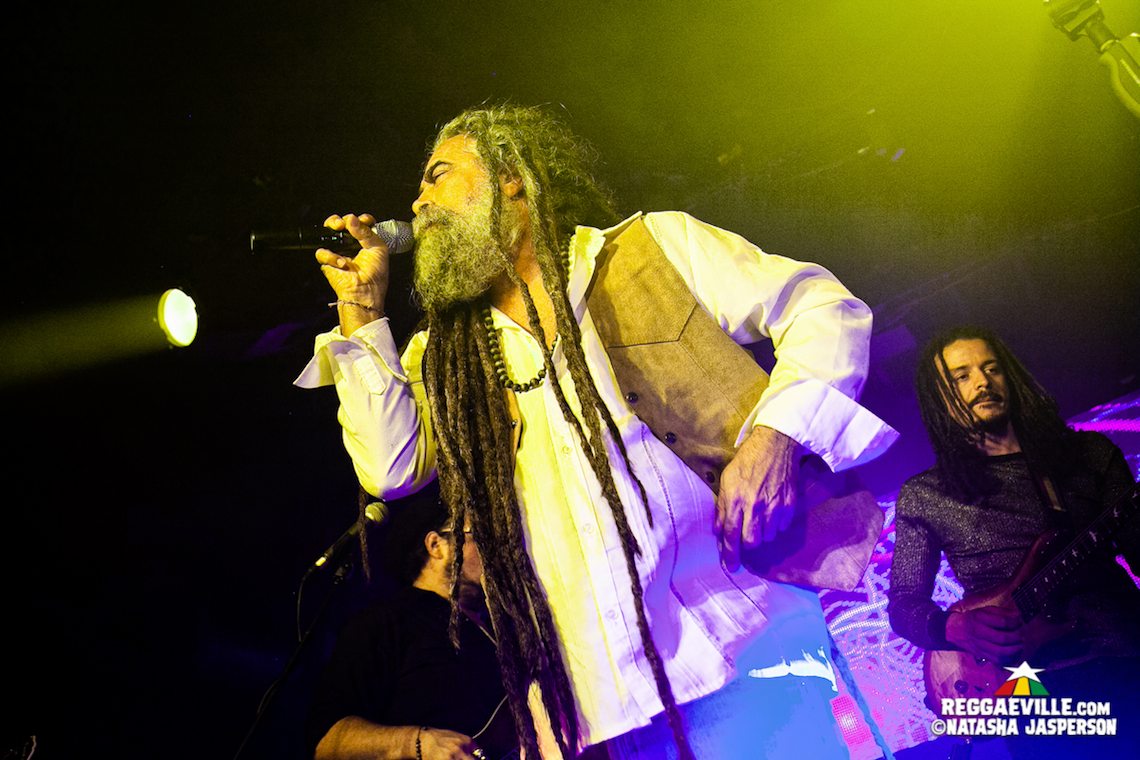 Alborosie, Johnny Dread & Junglist Sanchez