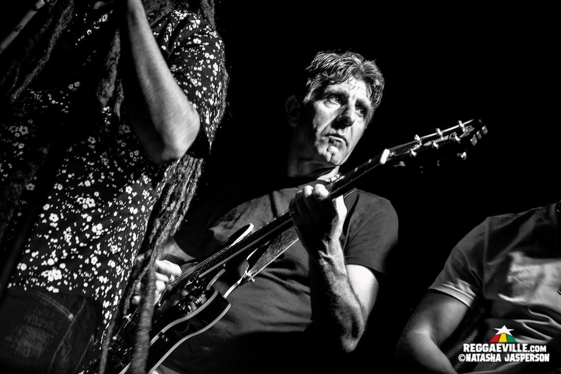 Alborosie, Johnny Dread & Junglist Sanchez