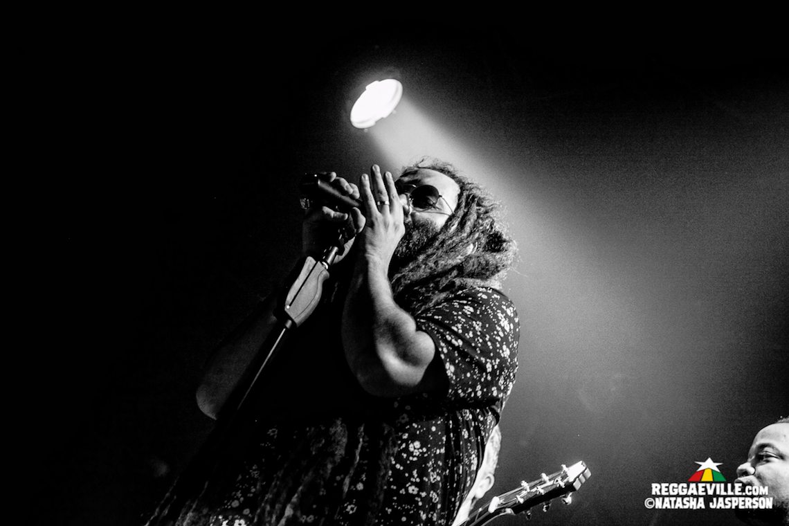 Alborosie, Johnny Dread & Junglist Sanchez