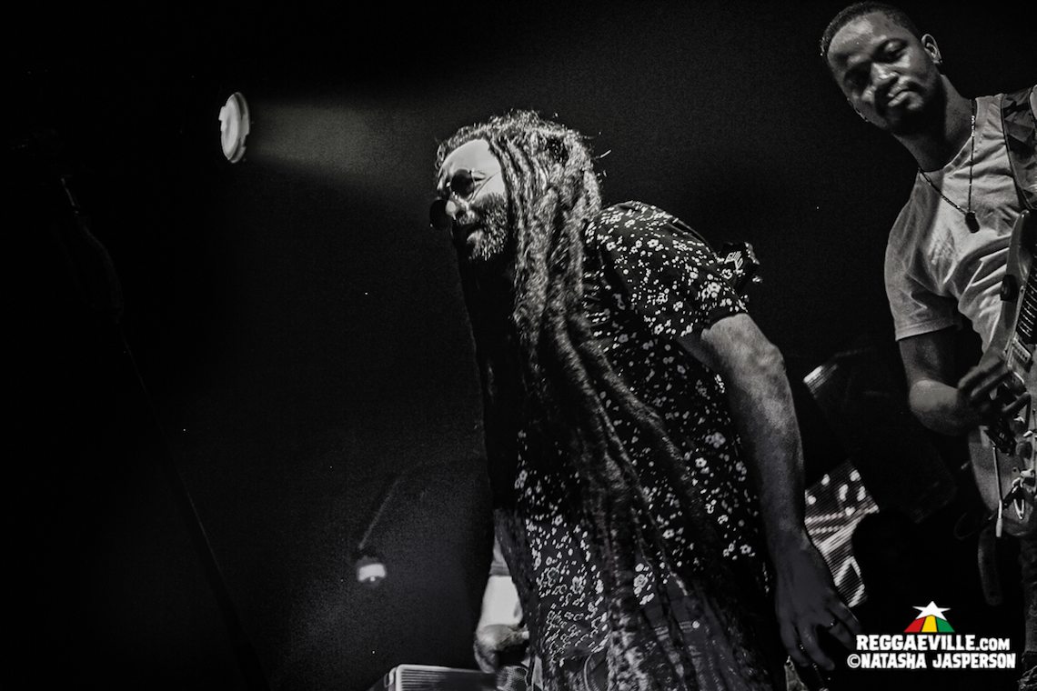 Alborosie, Johnny Dread & Junglist Sanchez