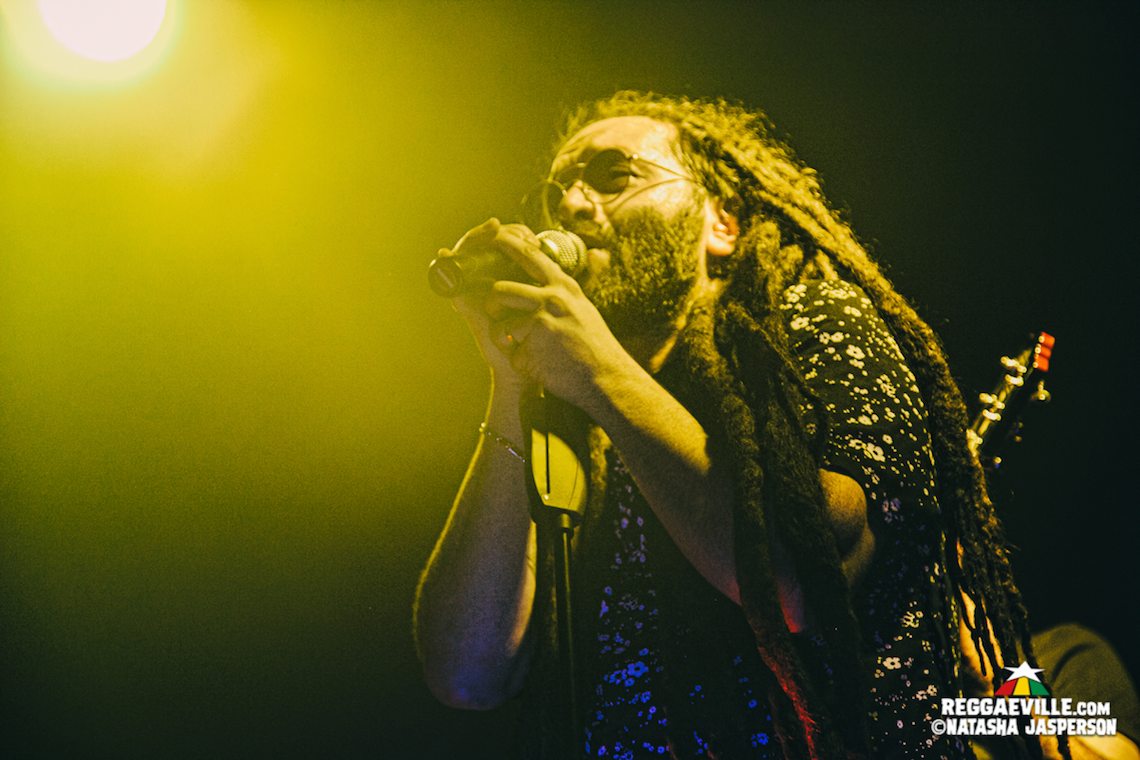 Alborosie, Johnny Dread & Junglist Sanchez