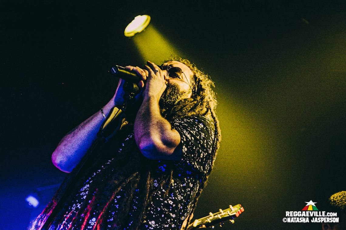 Alborosie, Johnny Dread & Junglist Sanchez