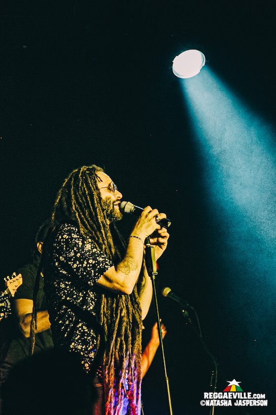 Alborosie, Johnny Dread & Junglist Sanchez