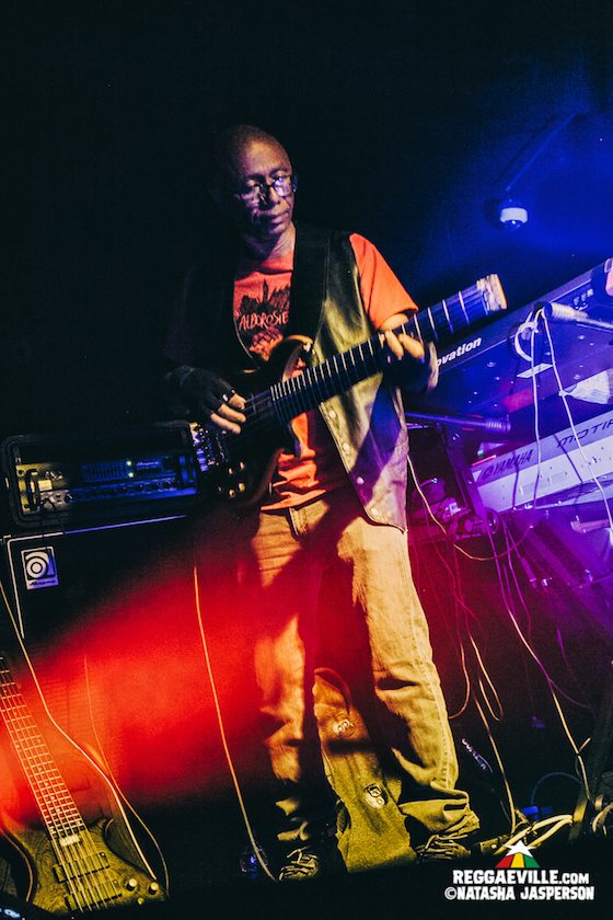 Alborosie, Johnny Dread & Junglist Sanchez