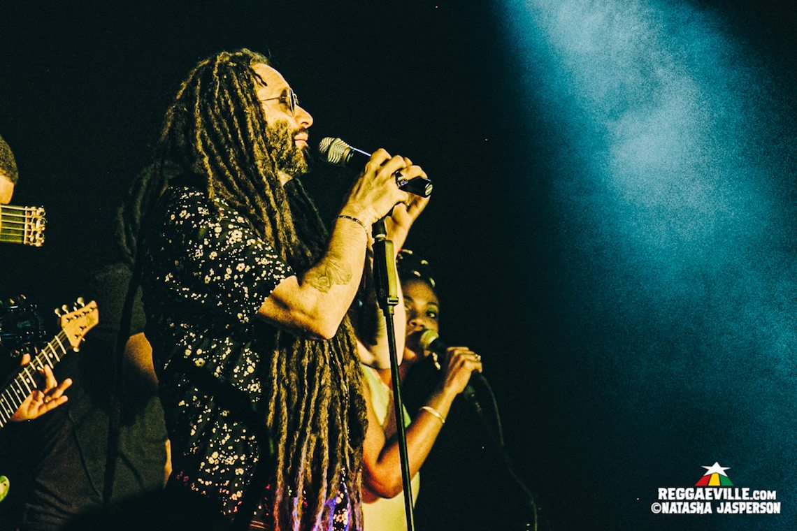 Alborosie, Johnny Dread & Junglist Sanchez