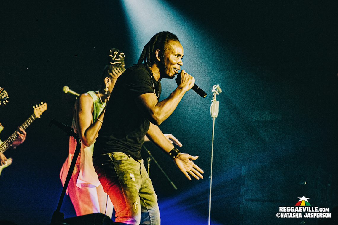 Alborosie, Johnny Dread & Junglist Sanchez