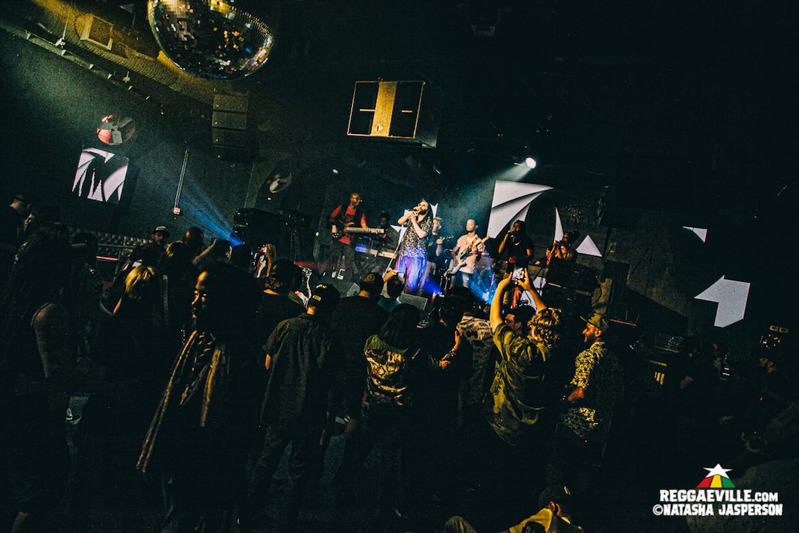 Alborosie, Johnny Dread & Junglist Sanchez