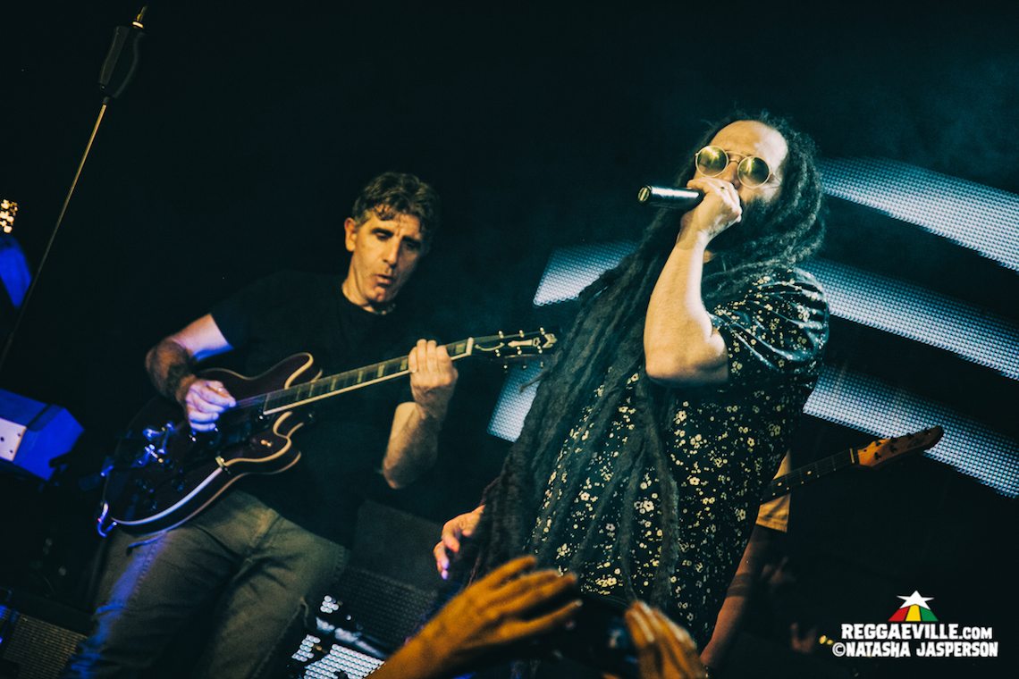 Alborosie, Johnny Dread & Junglist Sanchez