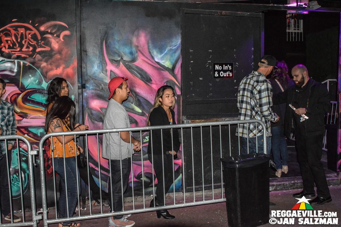 Alborosie & The Shengen Clan, Rastan