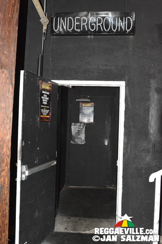 Alborosie & The Shengen Clan, Rastan