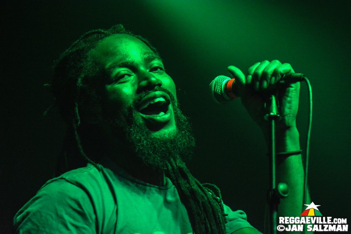 Alborosie & The Shengen Clan, Rastan