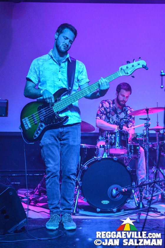 Alborosie & The Shengen Clan, Rastan