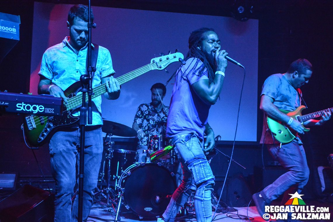 Alborosie & The Shengen Clan, Rastan